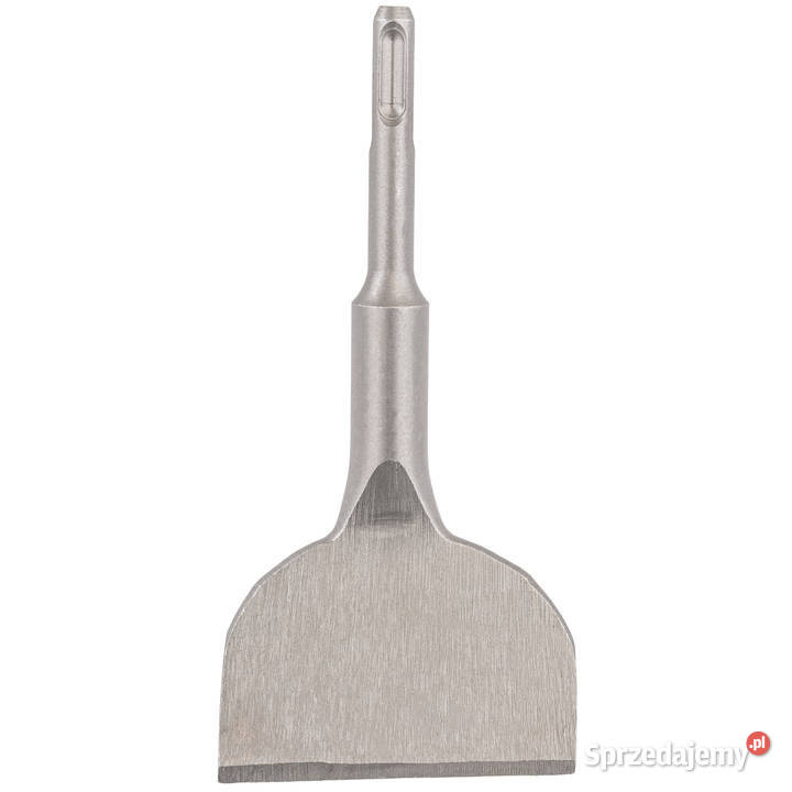 dłuto sds płaskie odgięte 75x165mm do betonu Katowice