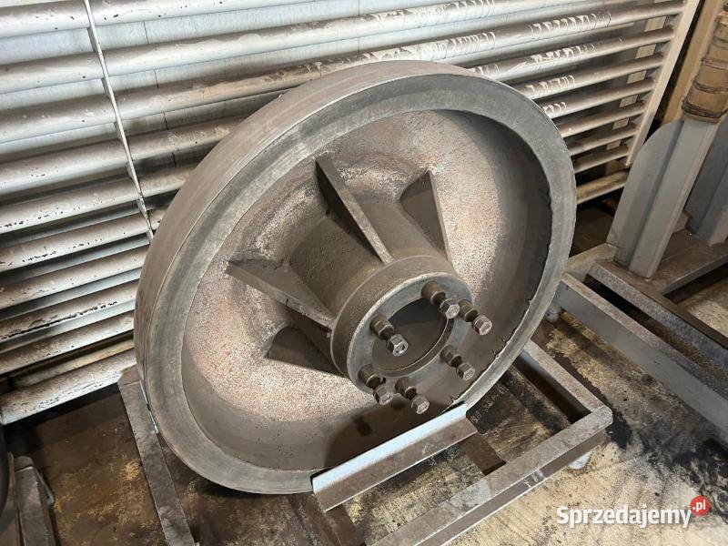 Wyoblarka do dennic Leifeld PLB 1200 Produkcja mazowieckie