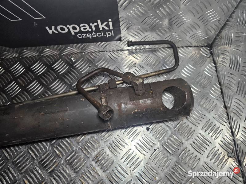 Siłownik hydrauliczny podpory Case SR 580 590 Gdynia