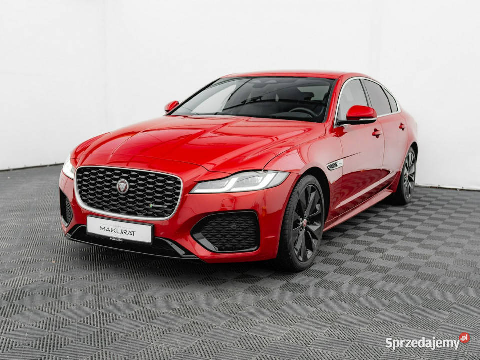 Jaguar XF WD1193T20 P250 RDynamic SE Skóra Tryby ASR (kontrola trakcji) Gdańsk