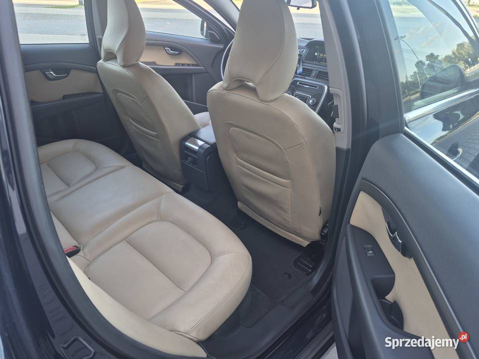 Volvo V70 D2 2015 Rok produkcji 2015 sprzedam