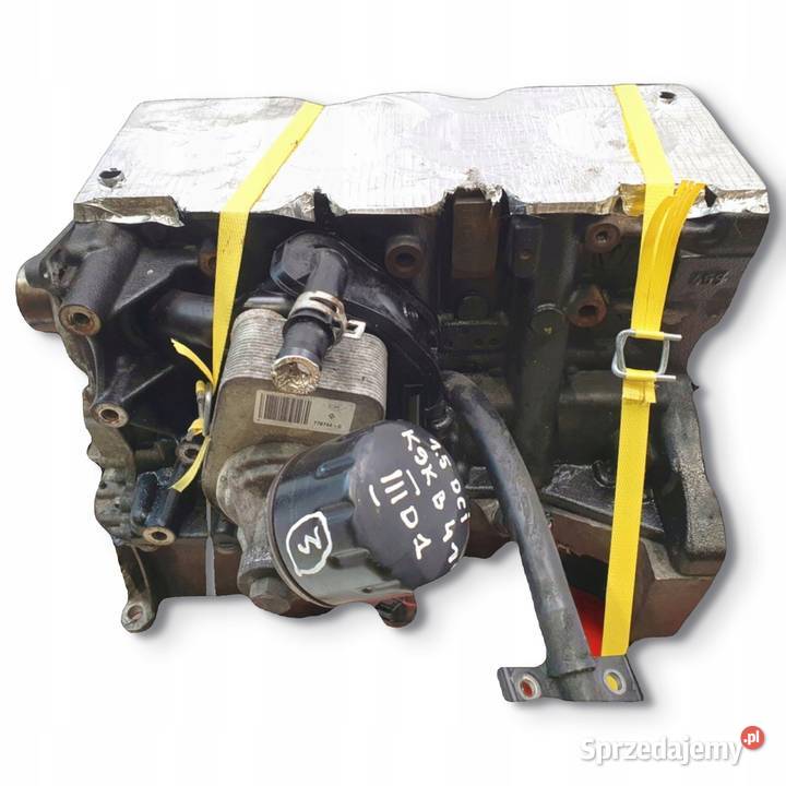 DÓŁ SILNIKA Nissan Juke F15 Qashqai 15 DCI 110 Chełm