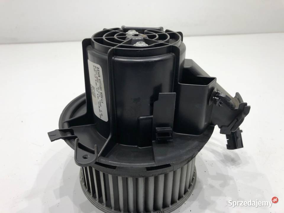 DMUCHAWA NAWIEWU MERCEDES W212 WENTYLATOR osobowe