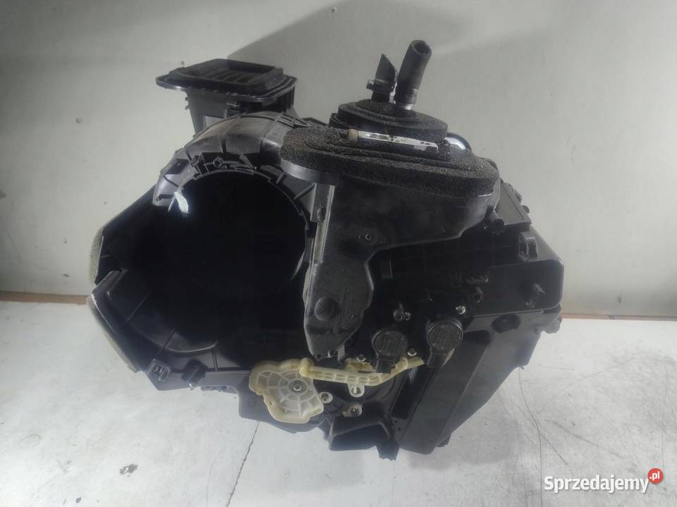 NAGRZEWNICA NISSAN QASHQAI J11