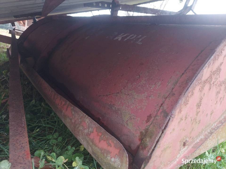 Glebogryzarka akpil 1 6m Domaradz