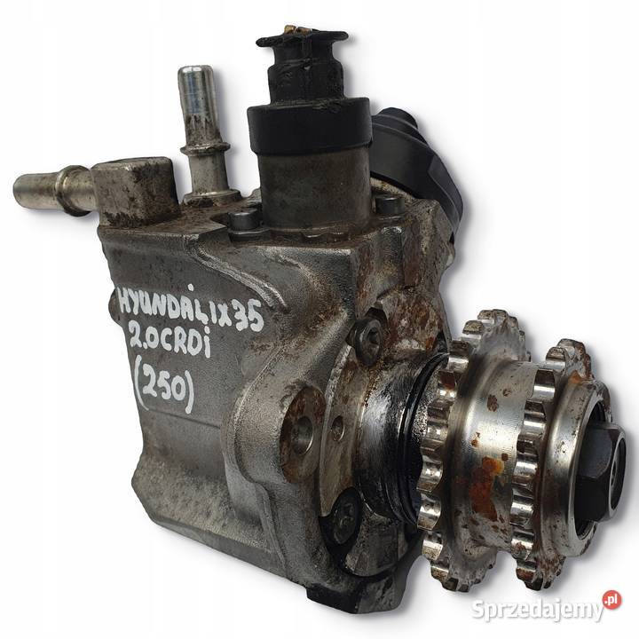 POMPA WTRYSKOWA Hyundai IX35 20 CRDI 0445010511