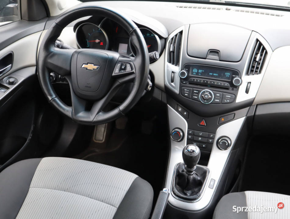 Chevrolet Cruze 16 i 16V Cruze Piaseczno