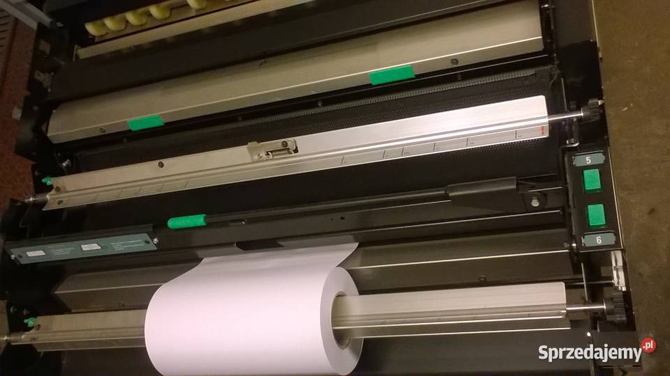 Drukarka profesjonalna Oce TDS 800 każdego Krapkowice