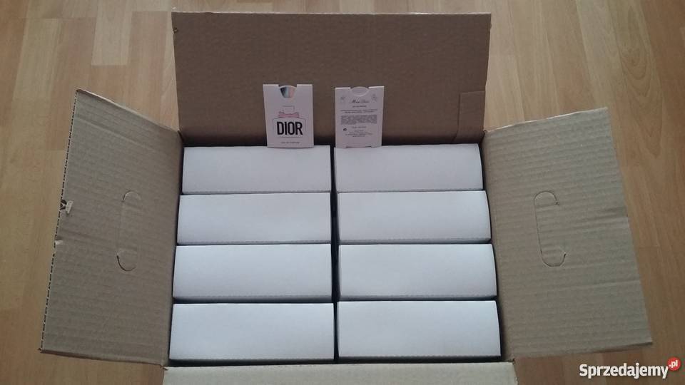 Perfumy DIOR Miss Dior NOWE Duża ilość RABAT Olkusz