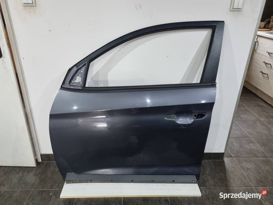 DRZWI LEWY PRZOD Z3G HYUNDAI TUCSON III osobowe Skierniewice