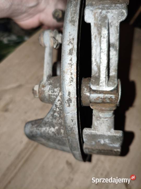 Tarcza kotwiczna Ural M67 sprzedam