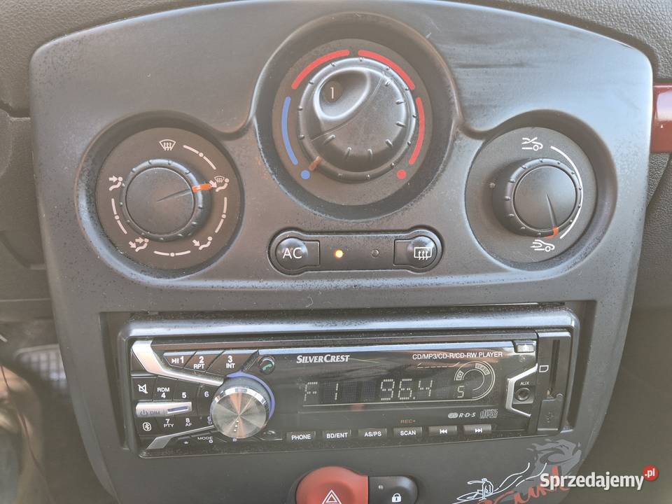 Renault Clio III Model 200812 75Limitowana dolnośląskie Legnica