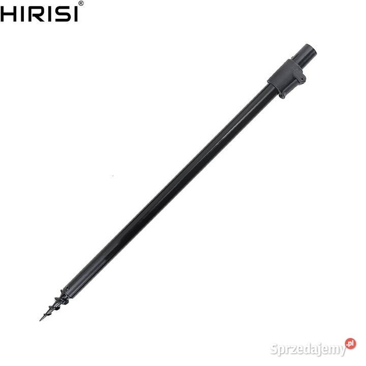 Aluminiowe solidne podpórki wędkarskie 5090 2 Lublin