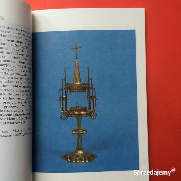 2137 Skarbiec Katedry w Gnieźnie Szczecin sprzedam