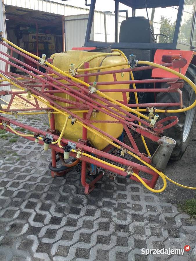 Opryskiwacz pilmet 10m