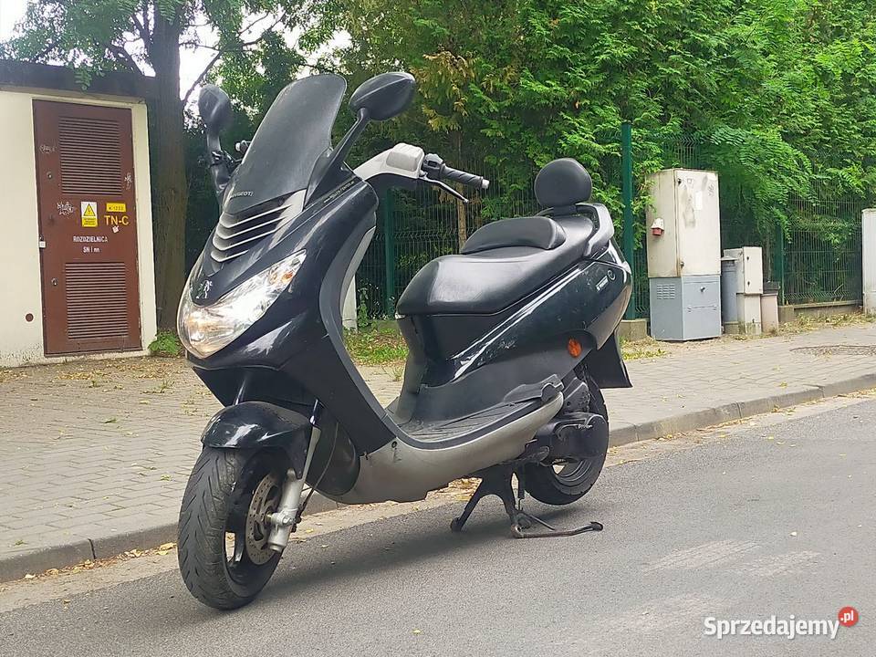 Peugeot elystar Rok produkcji 2009 Lublin