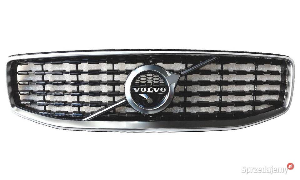 VOLVO S60 III grill atrapa czarny RDesign OE3236 Bielany Wrocławskie