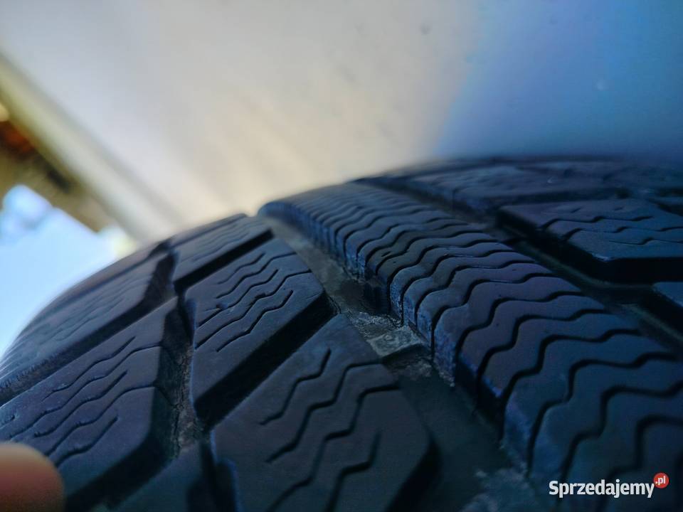 Alufelgi 16 5x120 z Opla opony zimowe Michelin Samochodowe