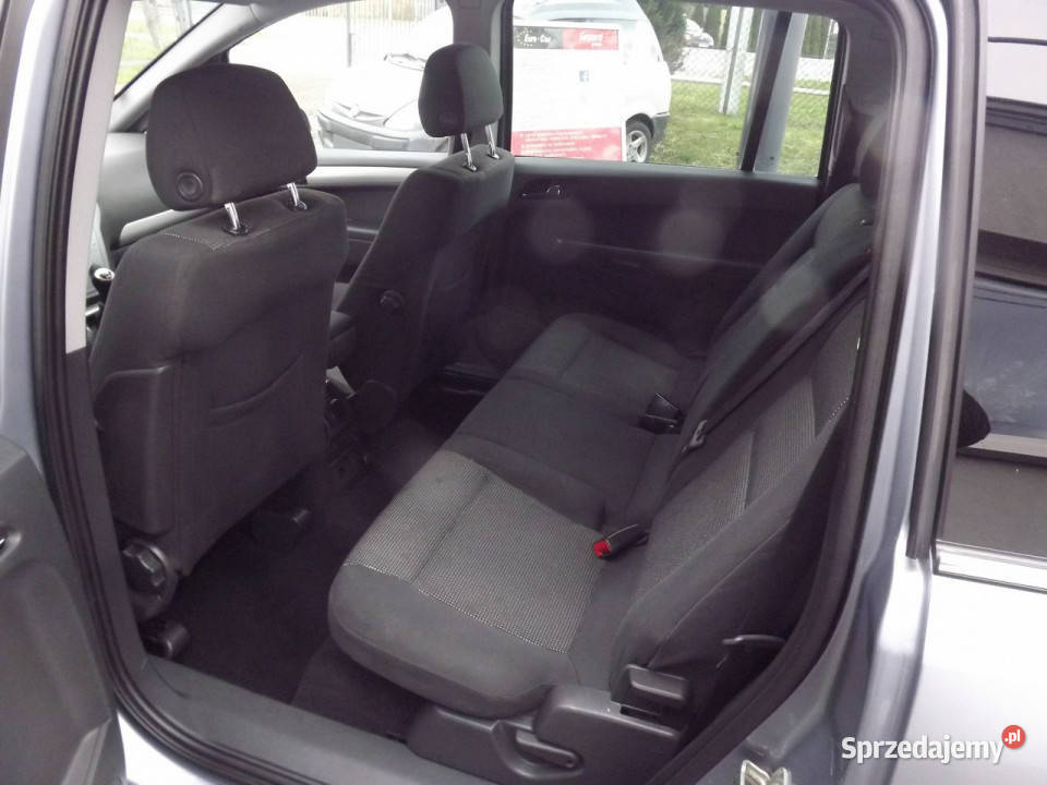 Opel Zafira B 20052011 czujnik parkowania Janów Lubelski