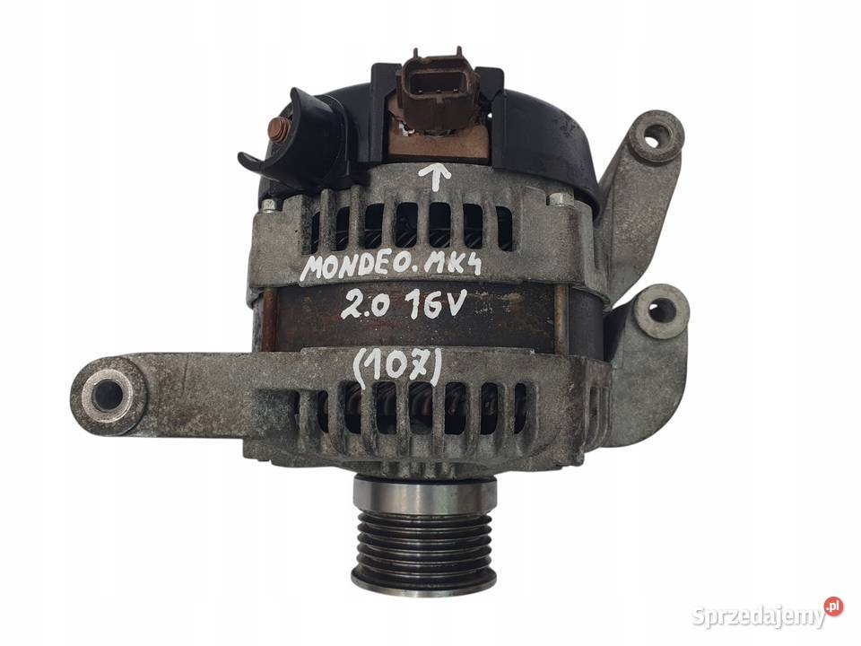 ALTERNATOR Ford Mondeo IV Focus C 20 16V Lucas osobowe Chełm sprzedam