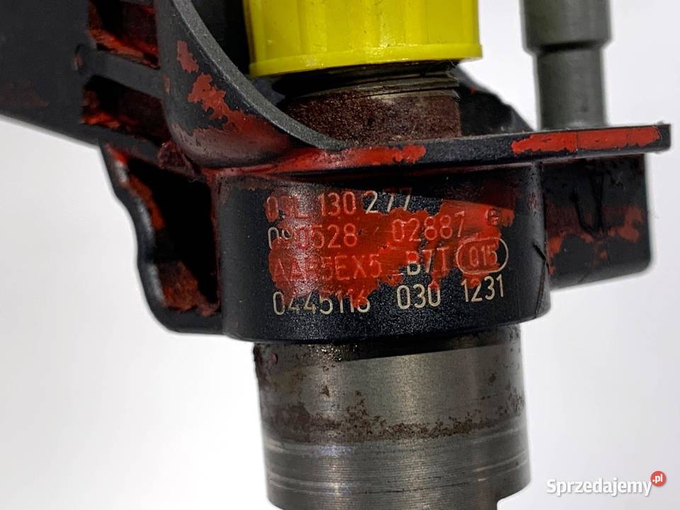 WTRYSKIWACZ AUDI A4 B8 03L130277 20 143 0715