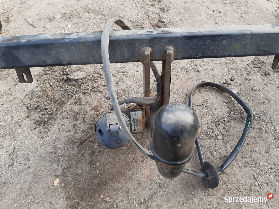 Astra III H kombi Hak holowniczy Mińsk Mazowiecki