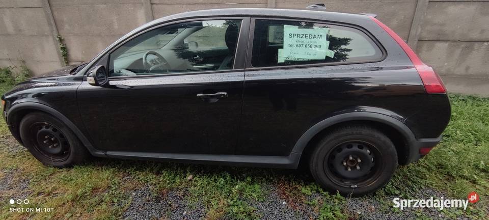 Volvo C30 20HDI 136 diesel Garwolin sprzedam
