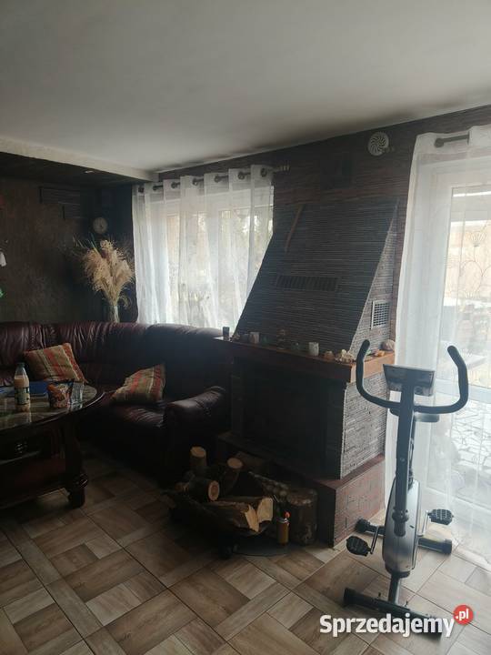 Dom jednorodzinny 114m2 działka 1000m2 Sprzedaż Aleksandrów Kujawski sprzedam