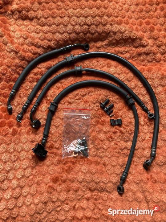 Zestaw przewodów hamulcowych Honda CB500 Układ hamulcowy Warszawa