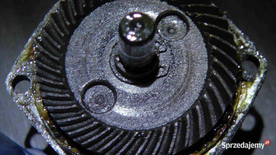 szlifierka kątowa chinska na czesci Pozostałe