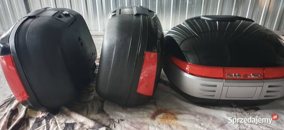 Fz1 Fazer 1000 kufry Kufry Bogatynia