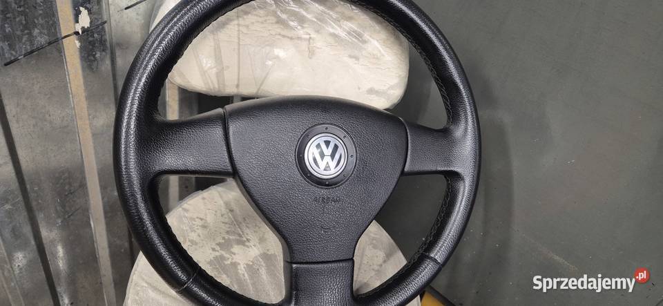 kierownia skorapodupass b6 caddy eos jetta golf Bełchatów