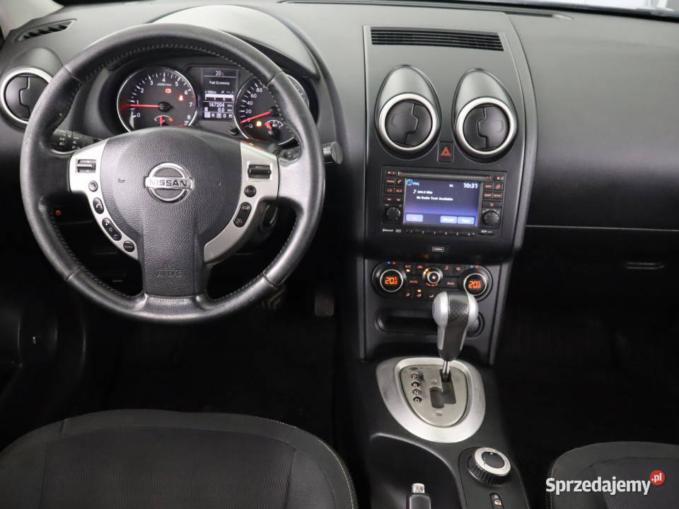 Nissan Qashqai 20 klimatyzacja Bielany Wrocławskie