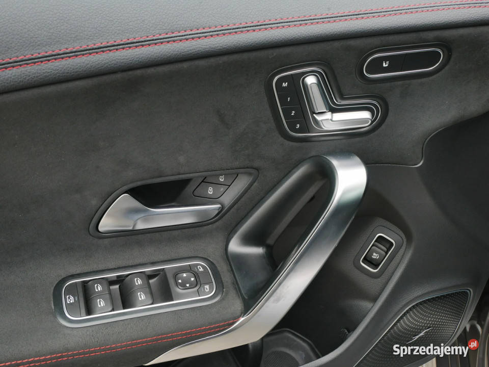 Mercedes CLA 250 X118 20 250 224 AMG Line 4Matic elektrochrom. lusterko wst. Goczałkowice-Zdrój sprzedam