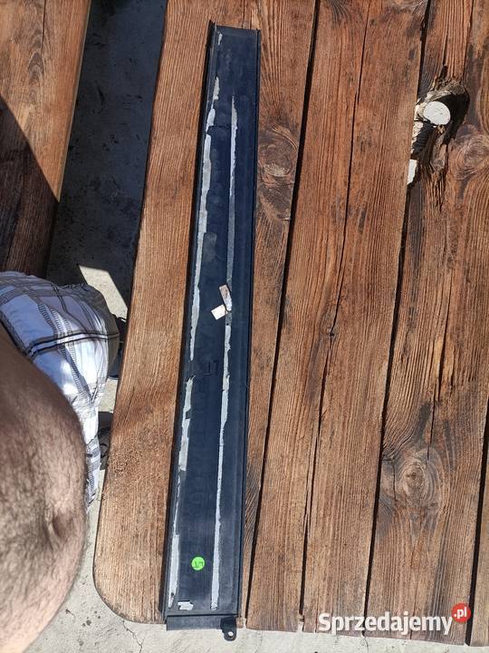 Cadillac srx 20042009 listwa dachu Karoseria