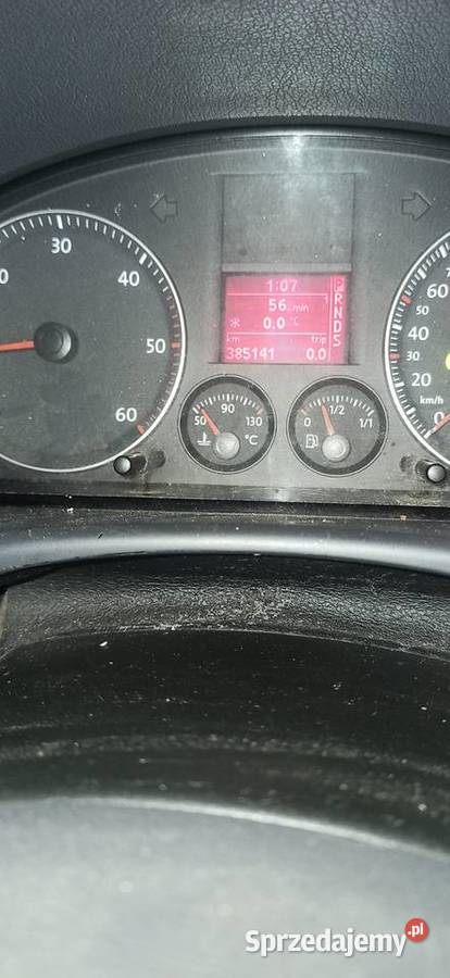 Vw touran MP3 mazowieckie Leszno