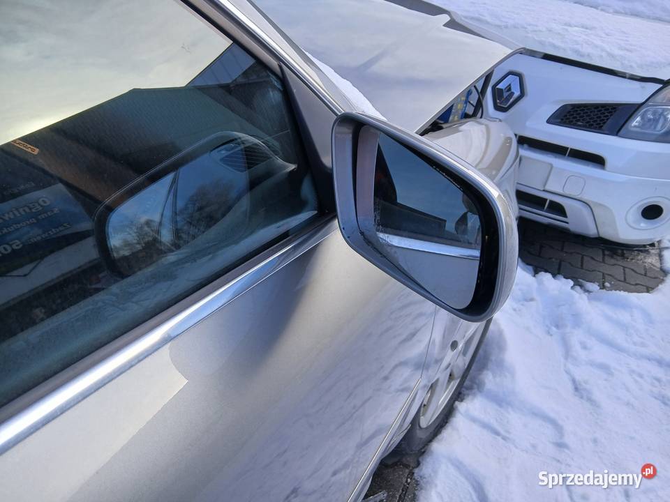 Szyba drzwi boczna Audi A6 C5 Avant prawa osobowe Szczerbice
