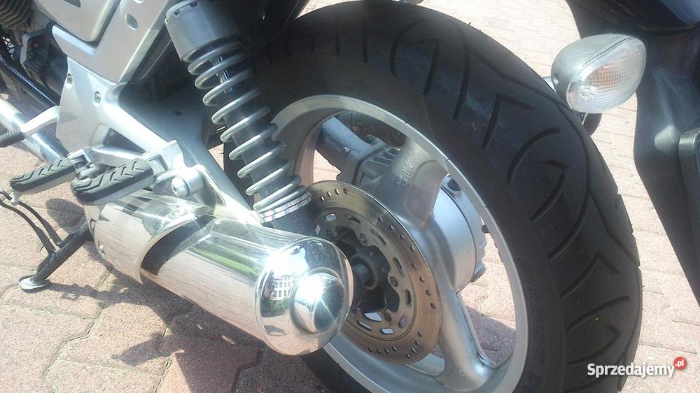 MOTO GUZZI BREVA 750