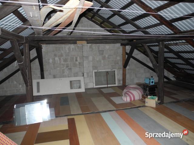 Dom Strzyżów 180m z 7 arową działką Strzyżów