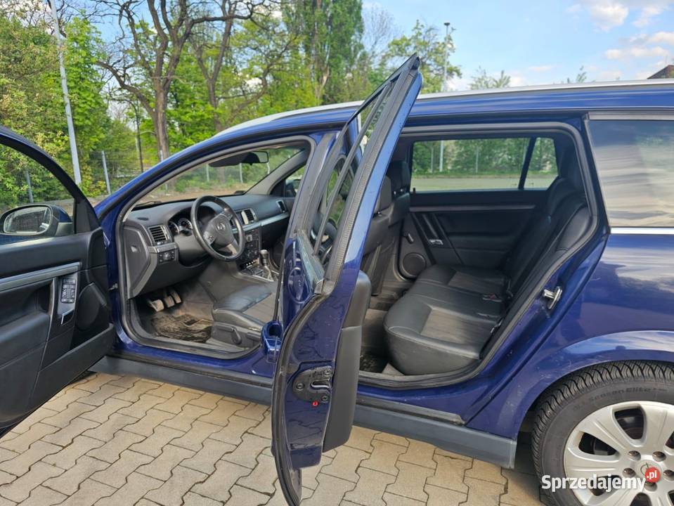 Vectra c Cosmo nawigacja Chorzów sprzedam