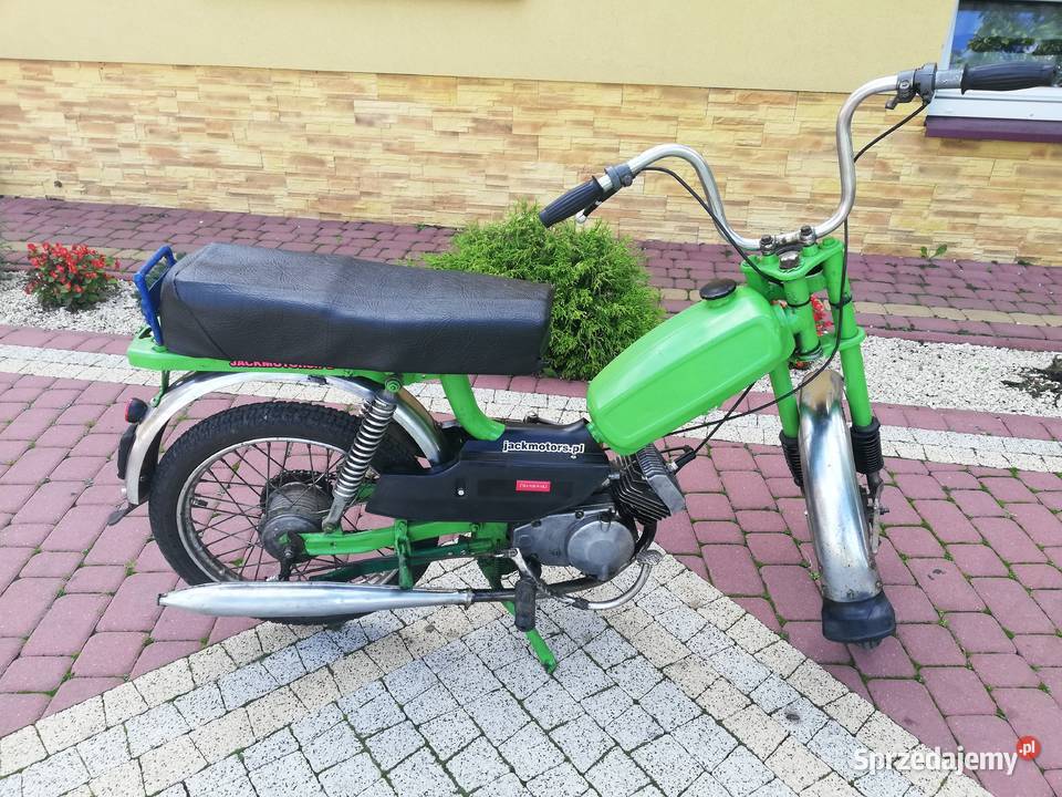 Romet kadet 50 Partynia