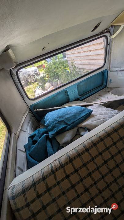 Volkswagen T2 20 Boxer 79r 100000km świętokrzyskie Janik