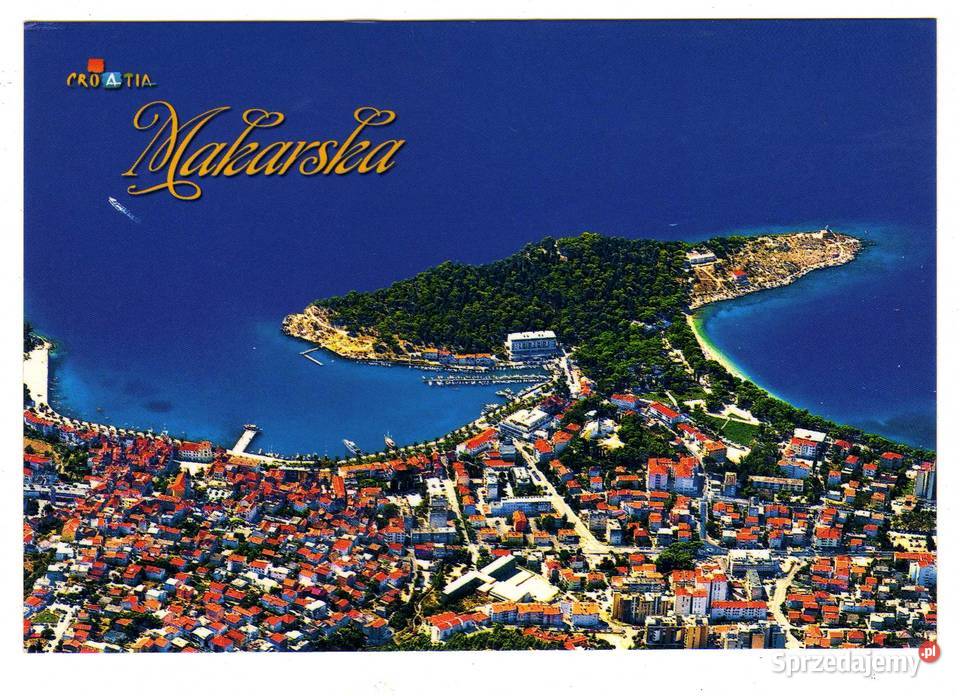 MAKARSKA CHORWACJA Krynki sprzedam