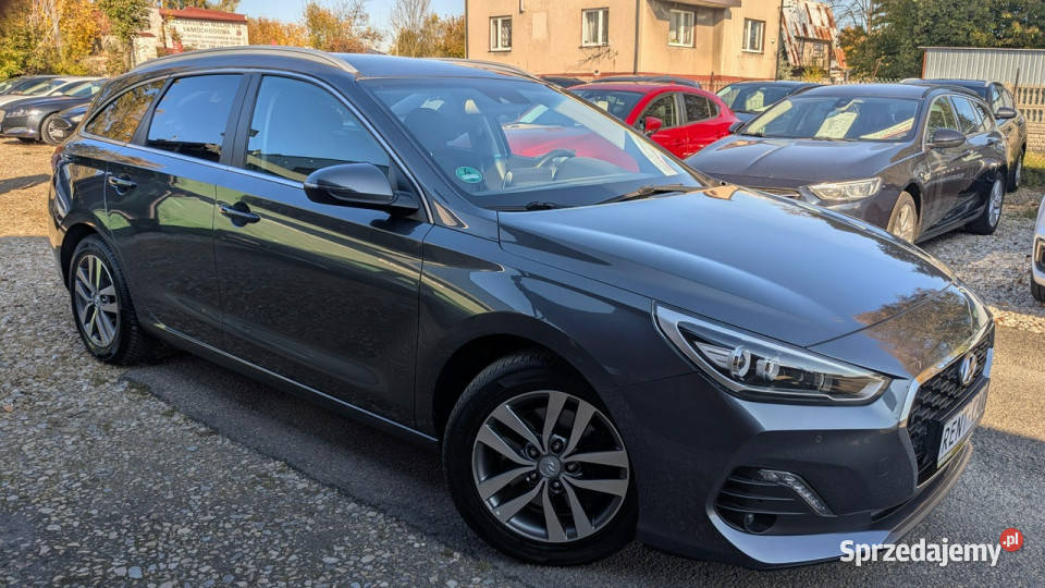 Hyundai i30 możliwa zamiana Częstochowa sprzedam