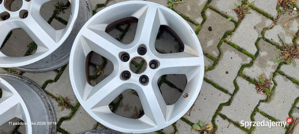 felgi 5x110 17 opel astra h vectra c signum Wesoła
