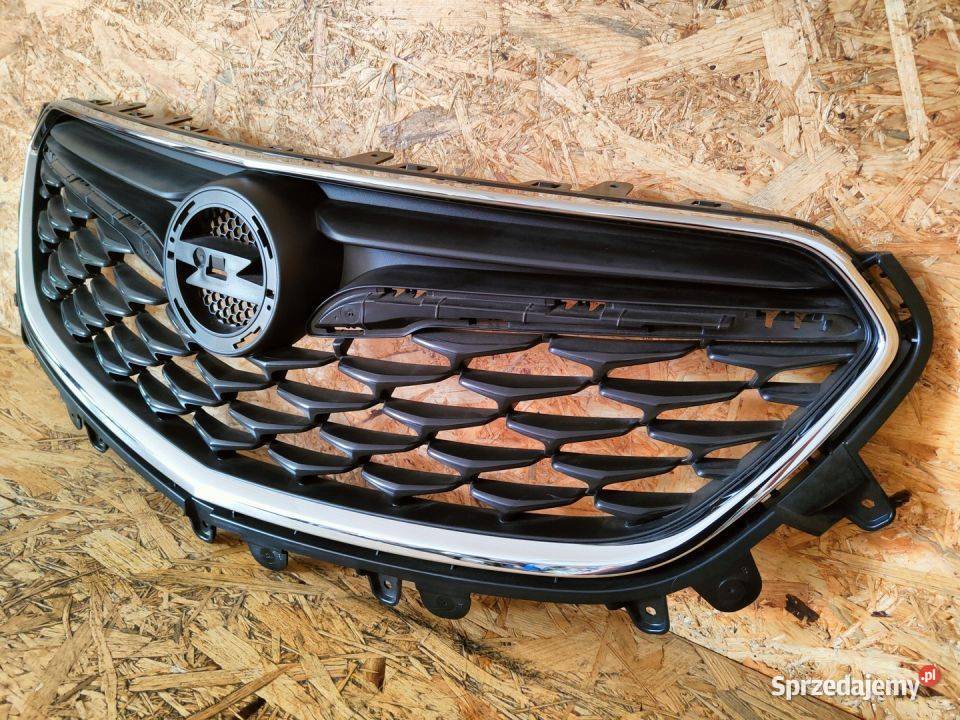 OPEL MOKKA X GRILL ATRAPA ZDERZAK PRZÓD Pleszew sprzedam