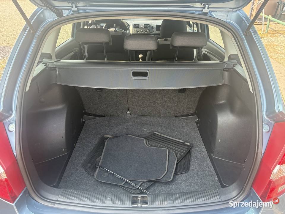Skoda Fabia 12 MPI benzyna 70 klima Dolna Grupa