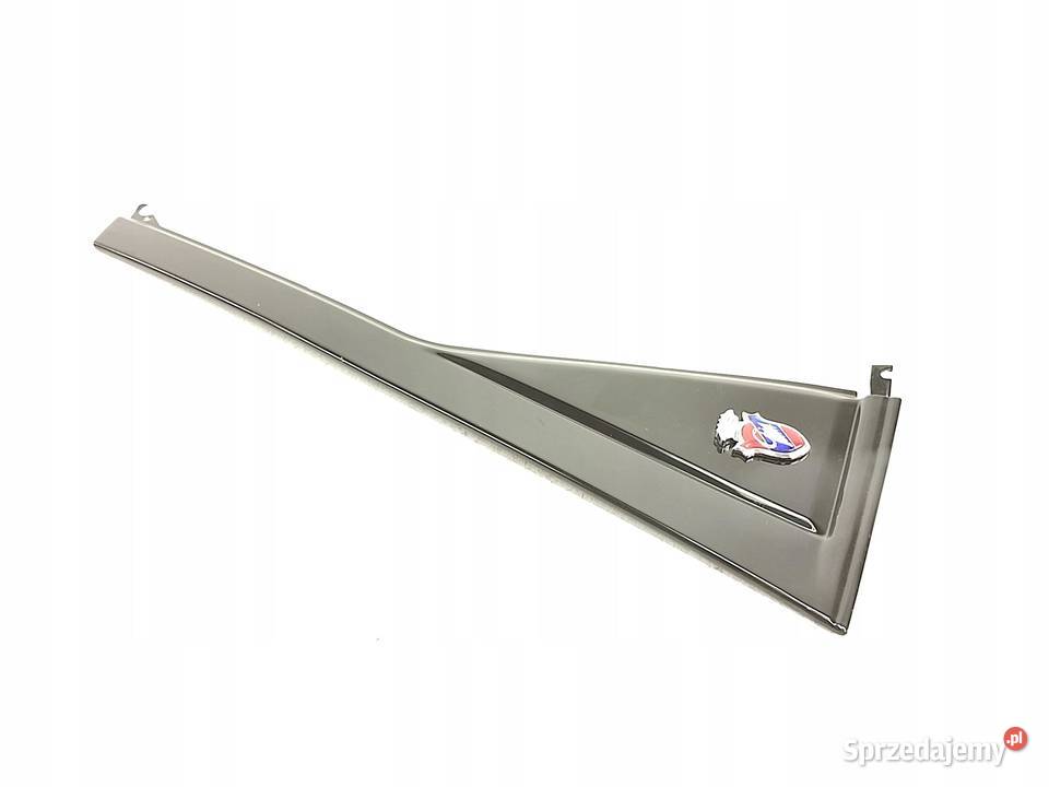 WYKOŃCZENIE DRZWI GHIA PRAWY TYŁ FORD FOCUS I