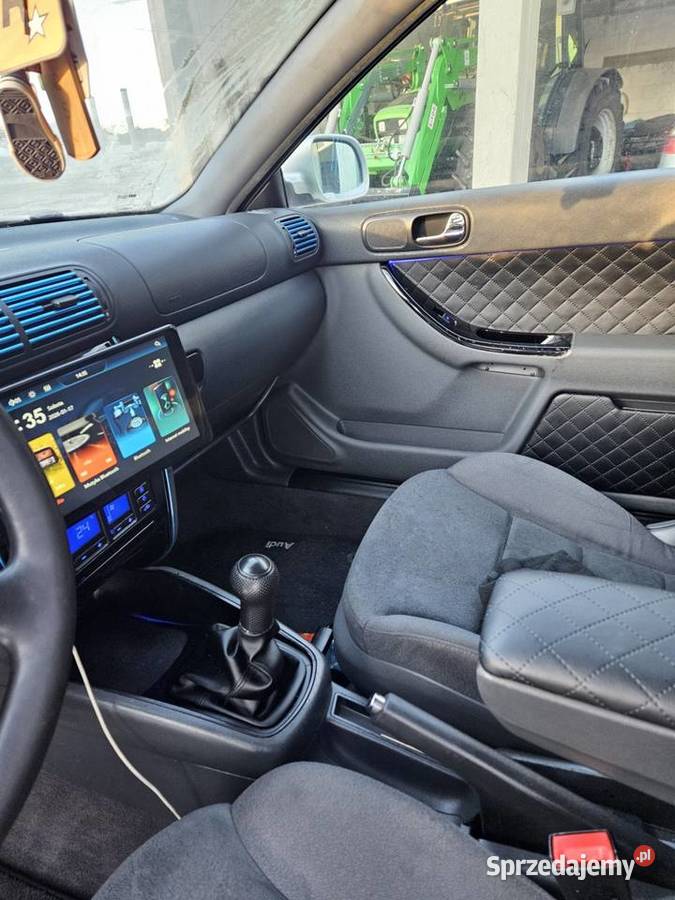 AUDI A3 8L 19 TDI 140 Chorzele sprzedam