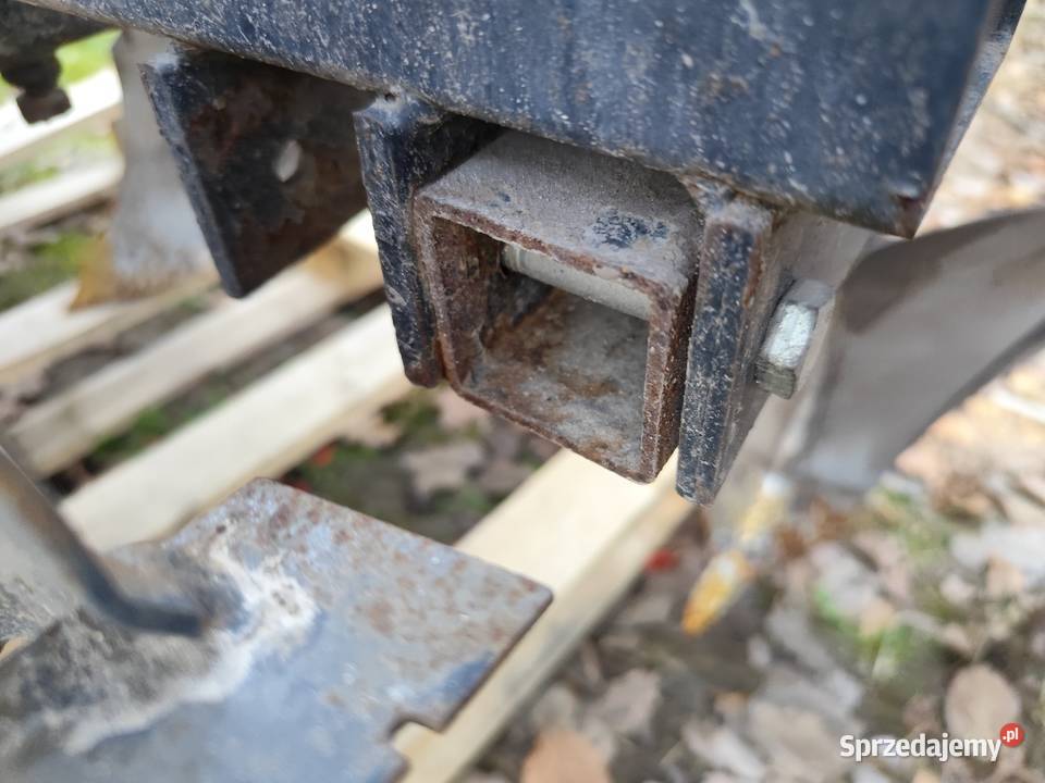 Sadzarka do ziemniaków Do ziemniaków i warzyw Dąbie